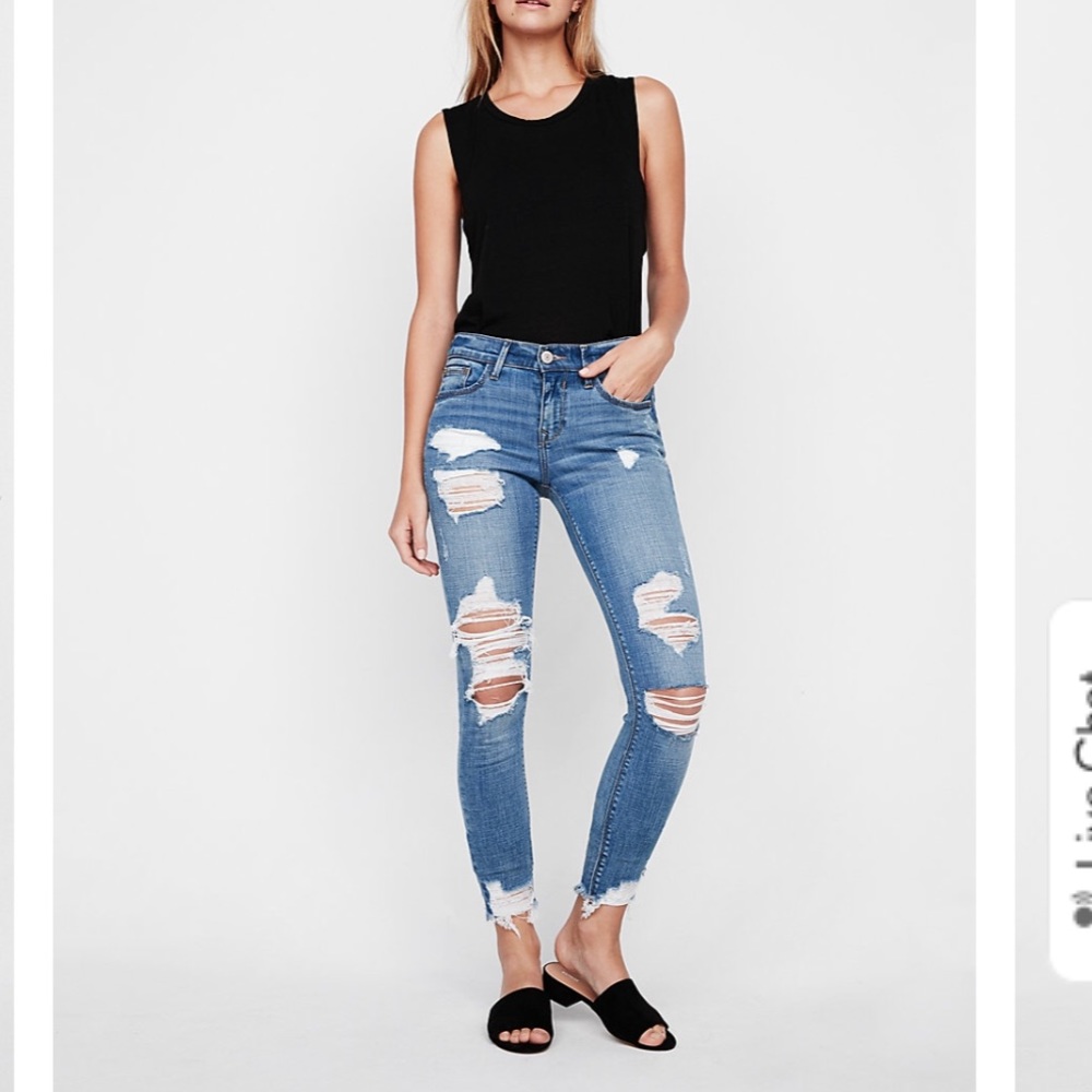 Express Jeans
